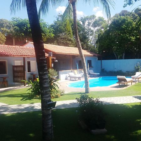 Pousada Universo Porto Seguro Exterior photo