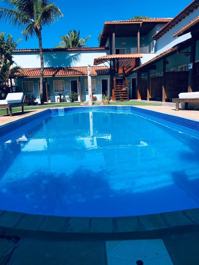 Pousada Universo Porto Seguro Exterior photo