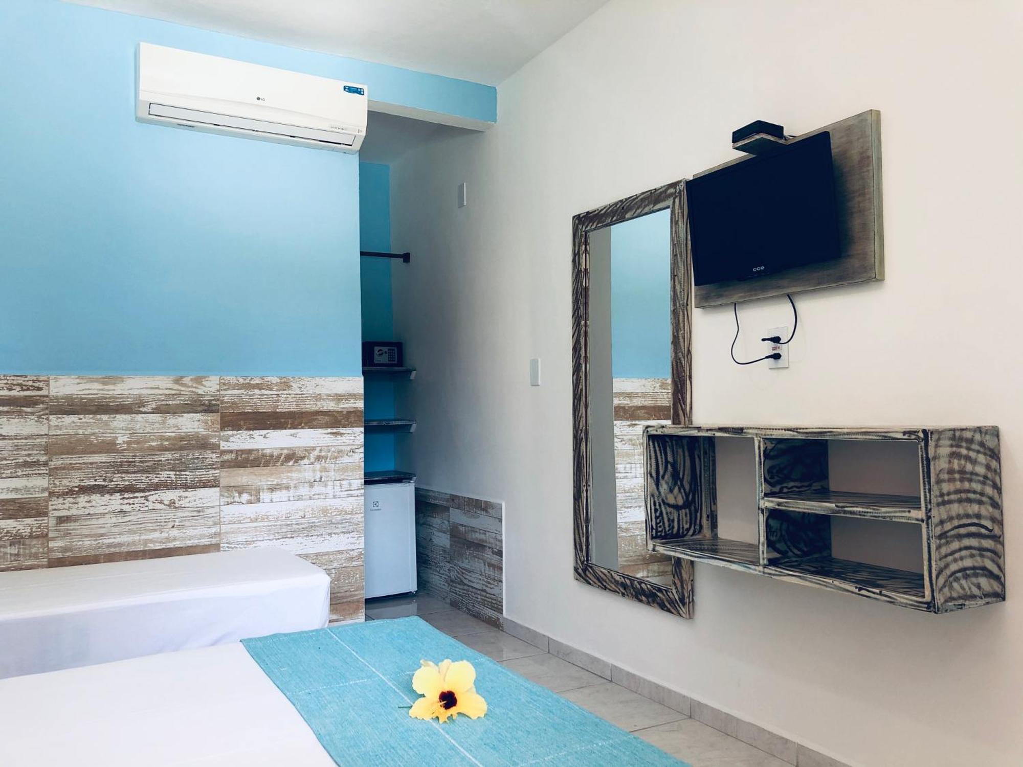 Pousada Universo Porto Seguro Room photo