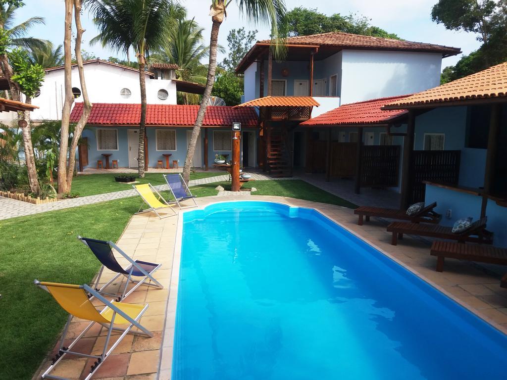 Pousada Universo Porto Seguro Exterior photo