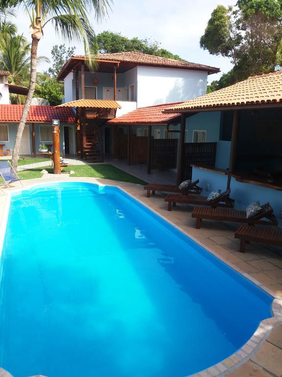 Pousada Universo Porto Seguro Exterior photo