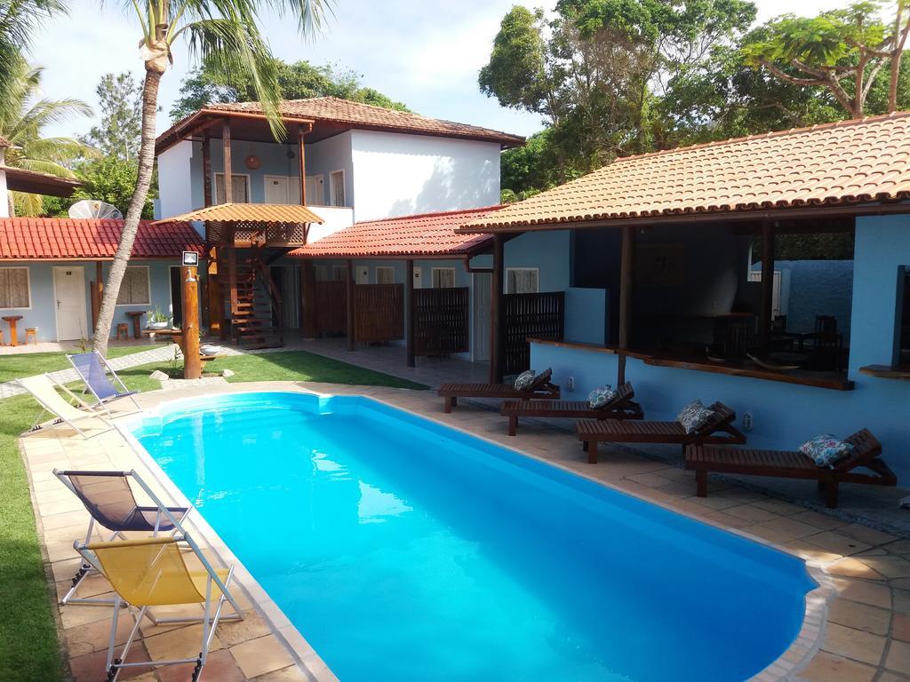 Pousada Universo Porto Seguro Exterior photo