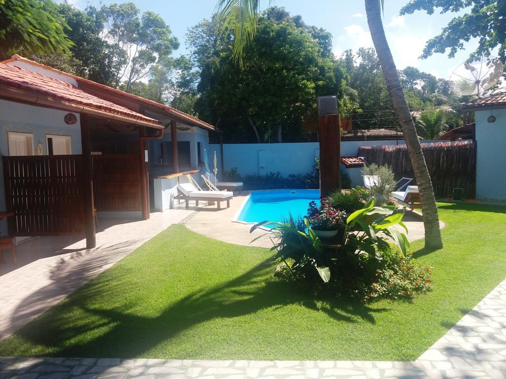 Pousada Universo Porto Seguro Exterior photo