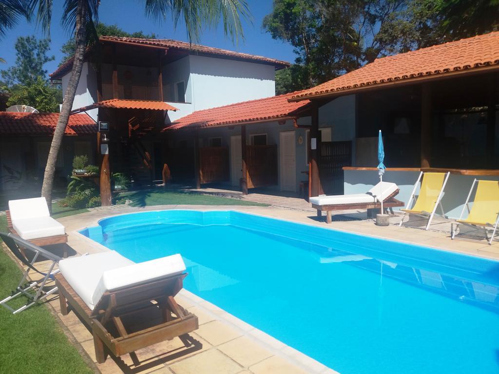Pousada Universo Porto Seguro Exterior photo